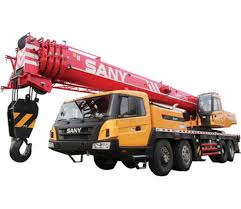 Heavy Equipment Rental